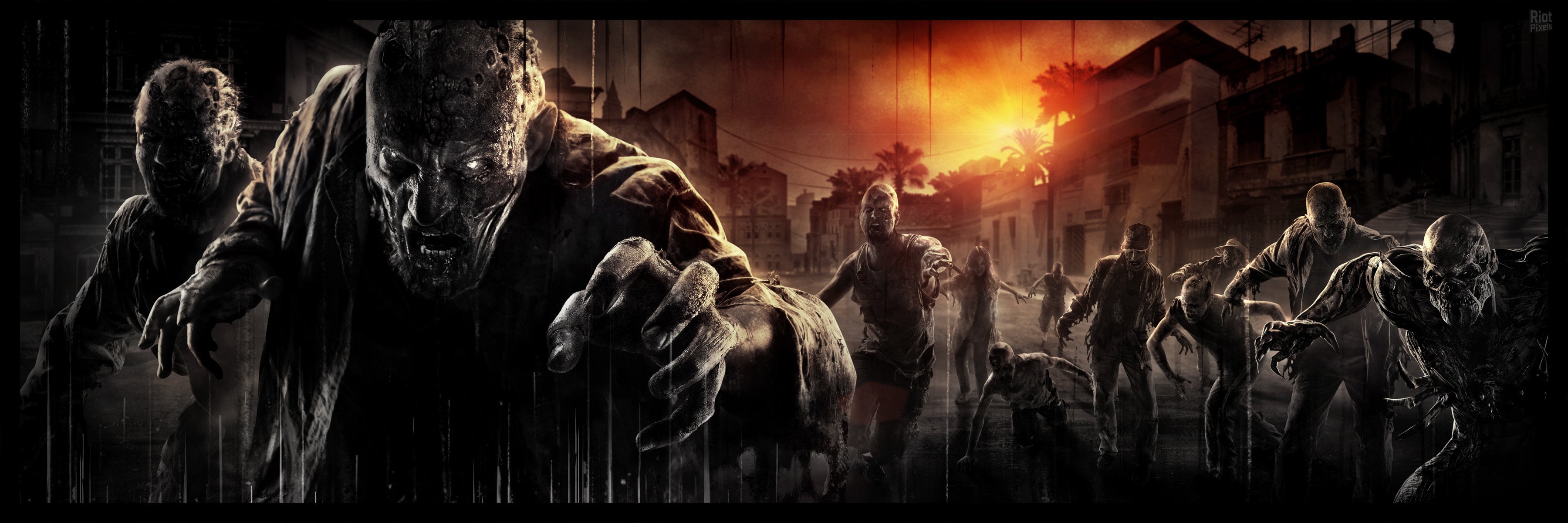 [22]-Dying Light v1.6.0 + All DLCs Download-HohohoGames