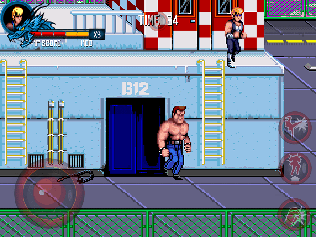 [13]-Double Dragon Trilogy Download-HohohoGames