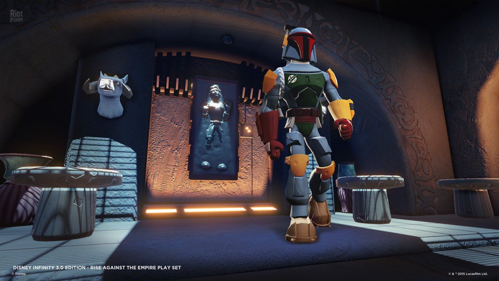 [12]-Disney Infinity: Gold Collection – 1.0 + 2.0 + 3.0 Download-HohohoGames
