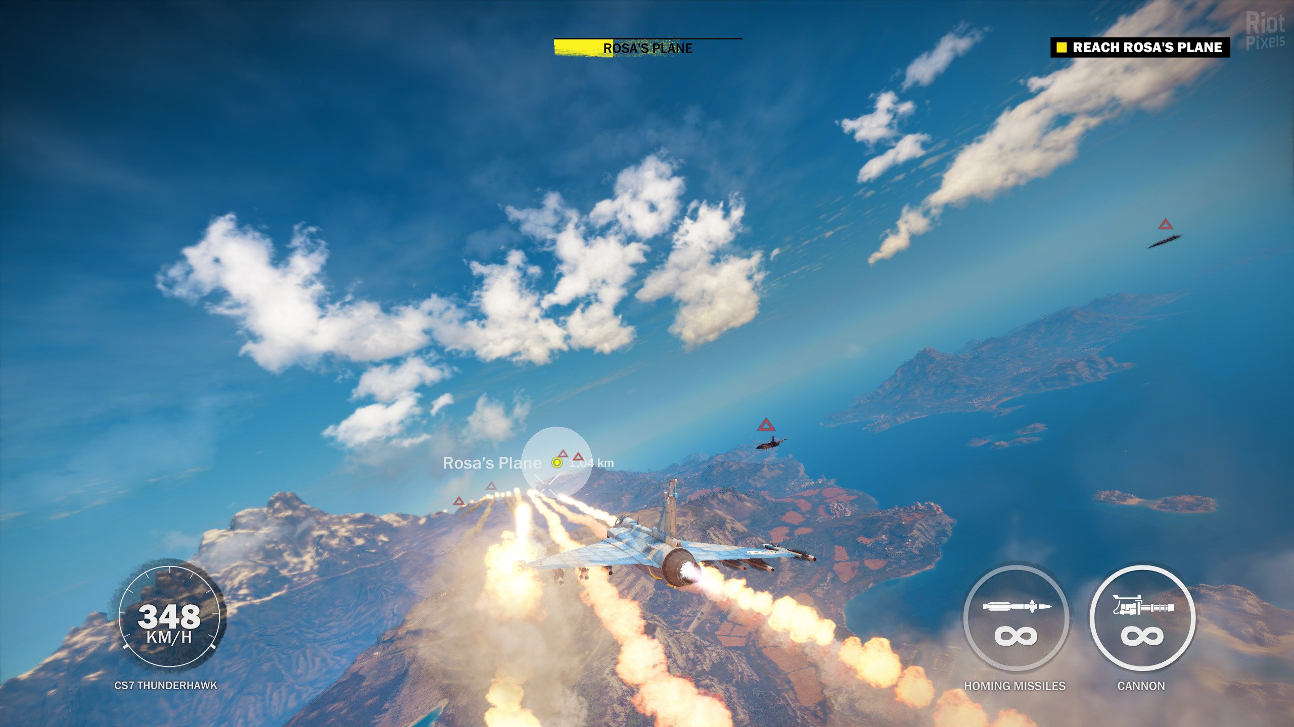 [9]-Just Cause 3: XL Edition – v1.05 + All DLCs Download-HohohoGames