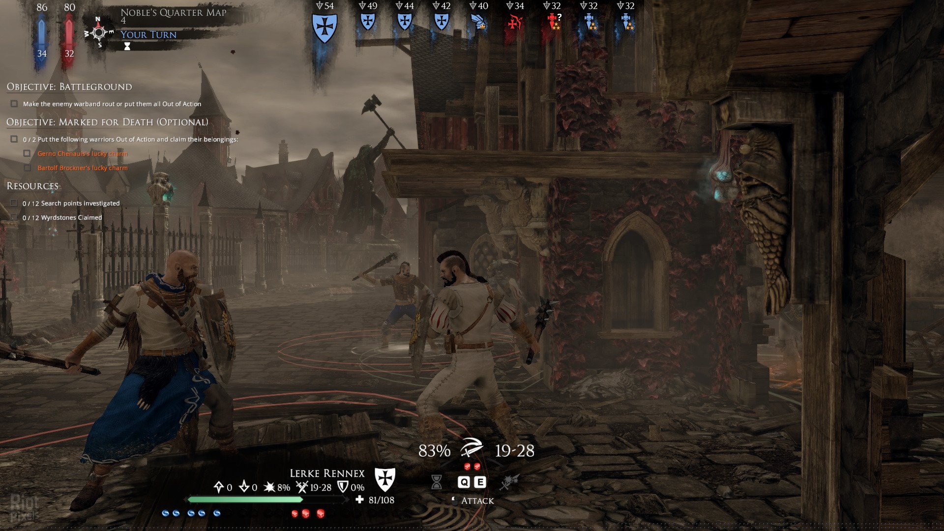 [9]-Mordheim: City of the Damned v1.3.4.2 + 5 DLC Download-HohohoGames