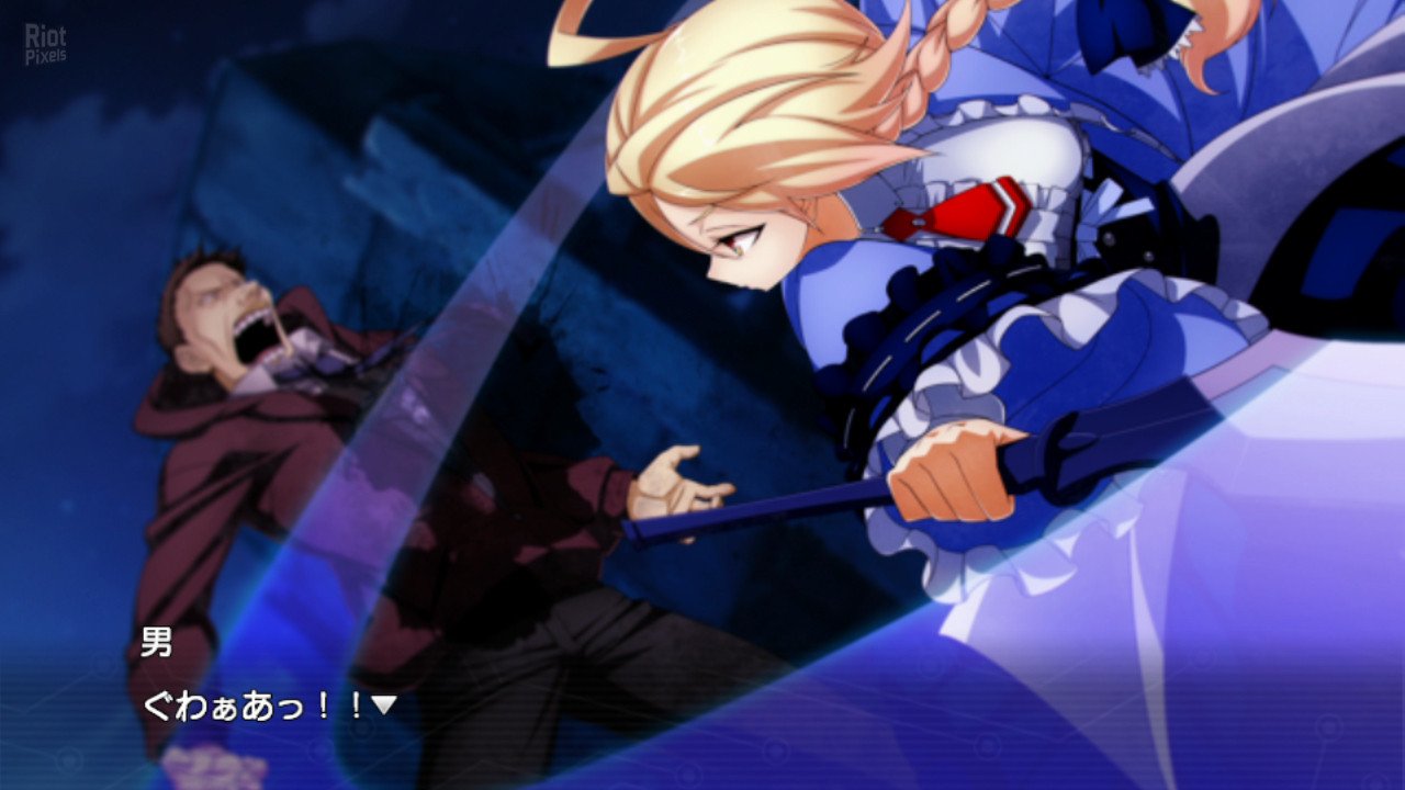[8]-XBlaze Code: Embryo Download-HohohoGames