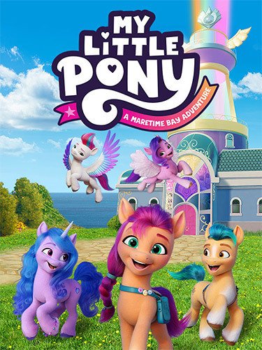 My Little Pony: A Maretime Bay Adventure – v1.0.1_003 Download-HohohoGames