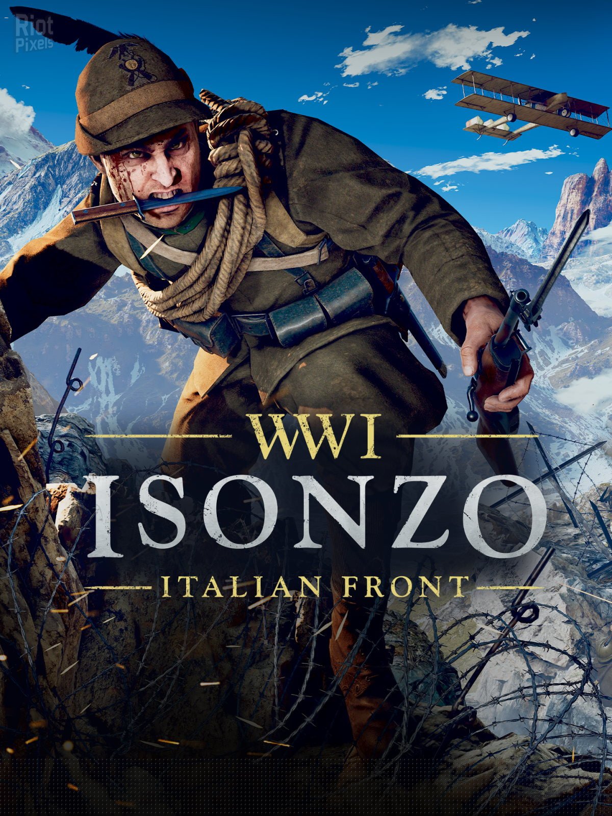 Isonzo: Collector’s Edition – v452.46712 + 10 DLCs + Bonus Content Download-HohohoGames