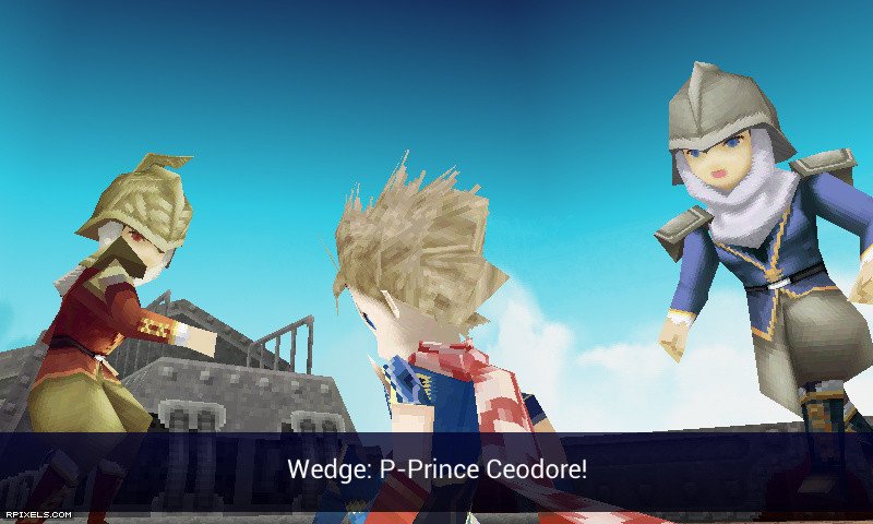 [16]-Final Fantasy IV: The After Years Download-HohohoGames