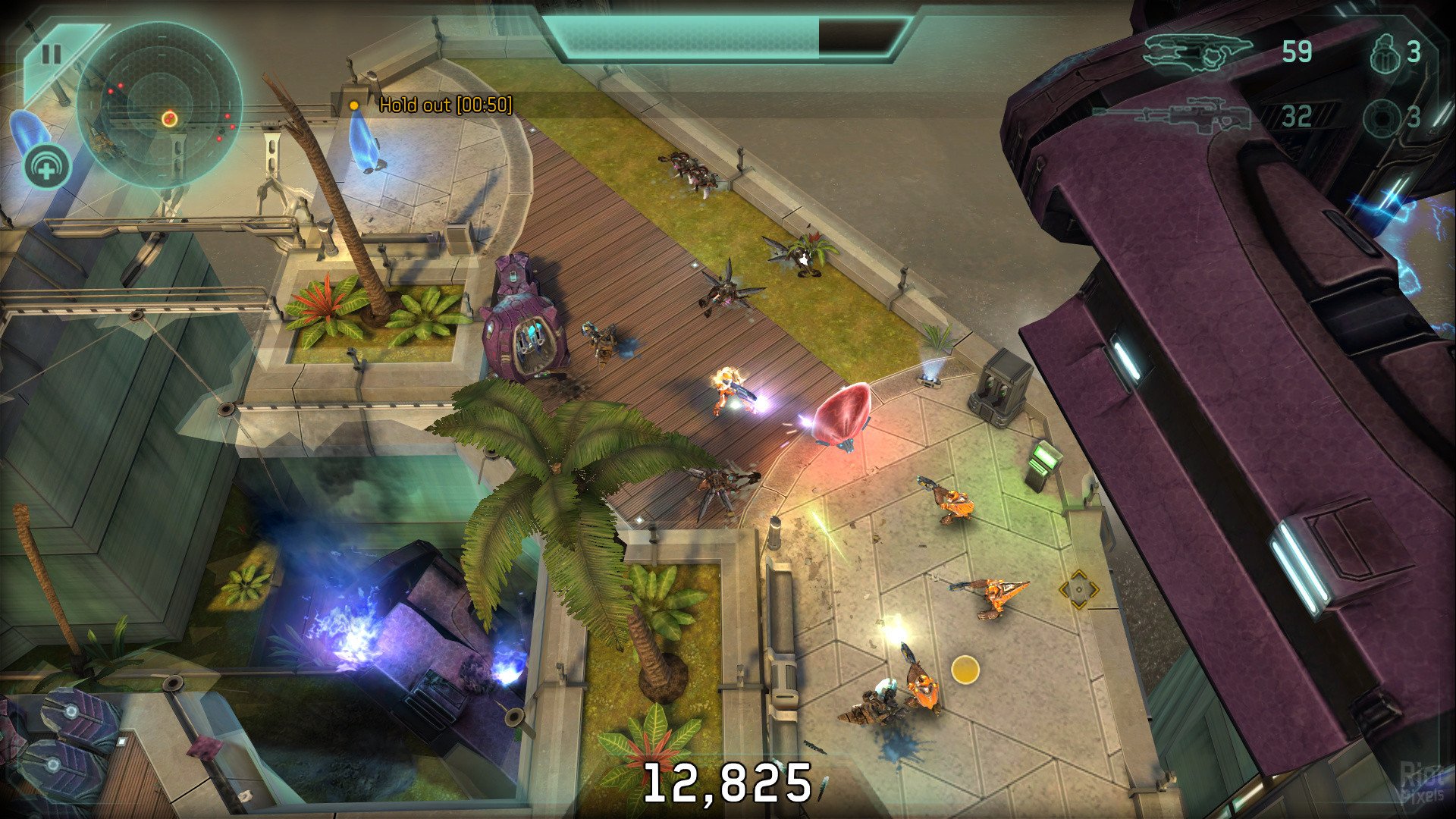 [4]-Halo: Spartan Strike Download-HohohoGames