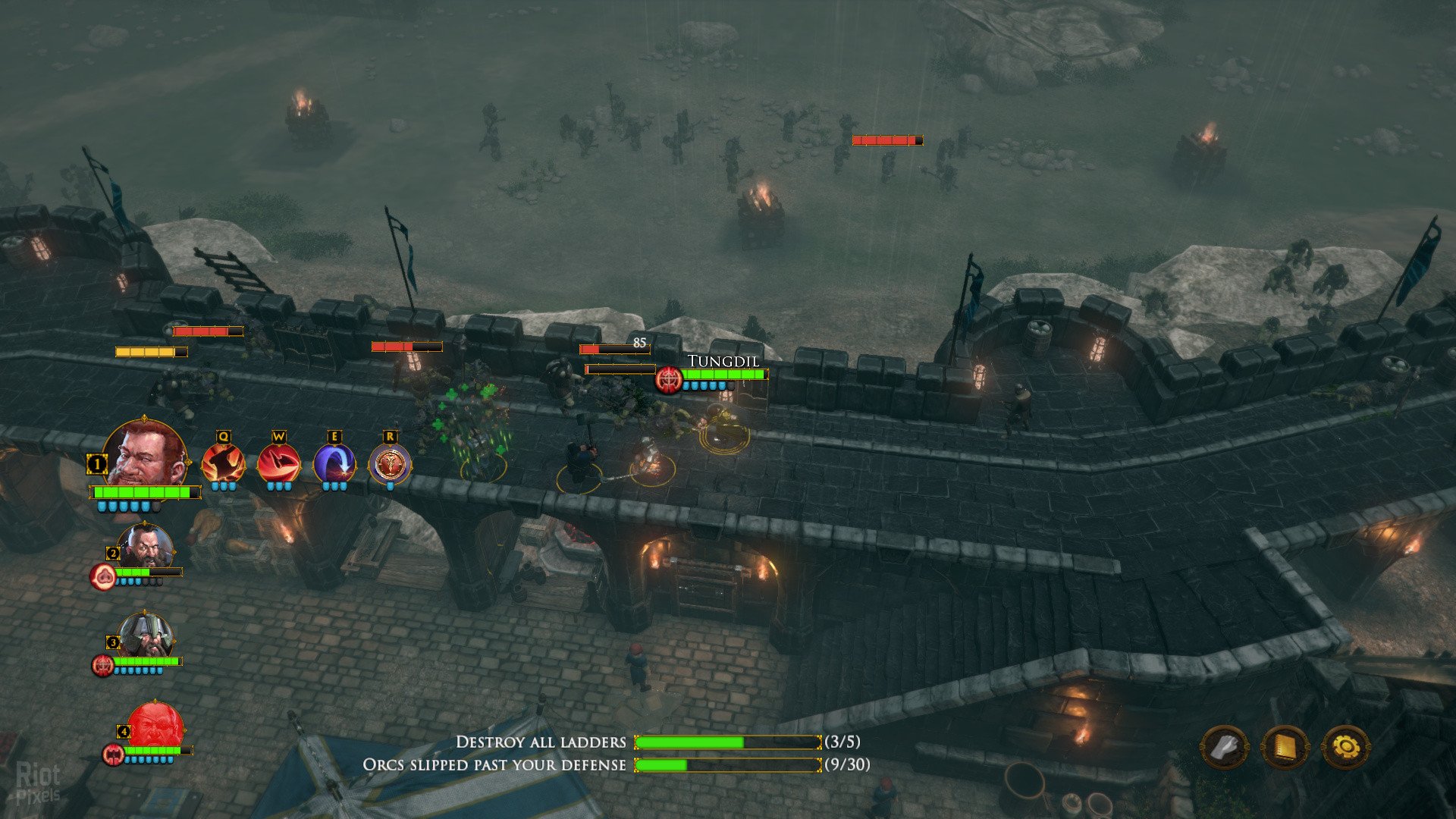 [5]-The Dwarves – v1.1.2.57 Download-HohohoGames