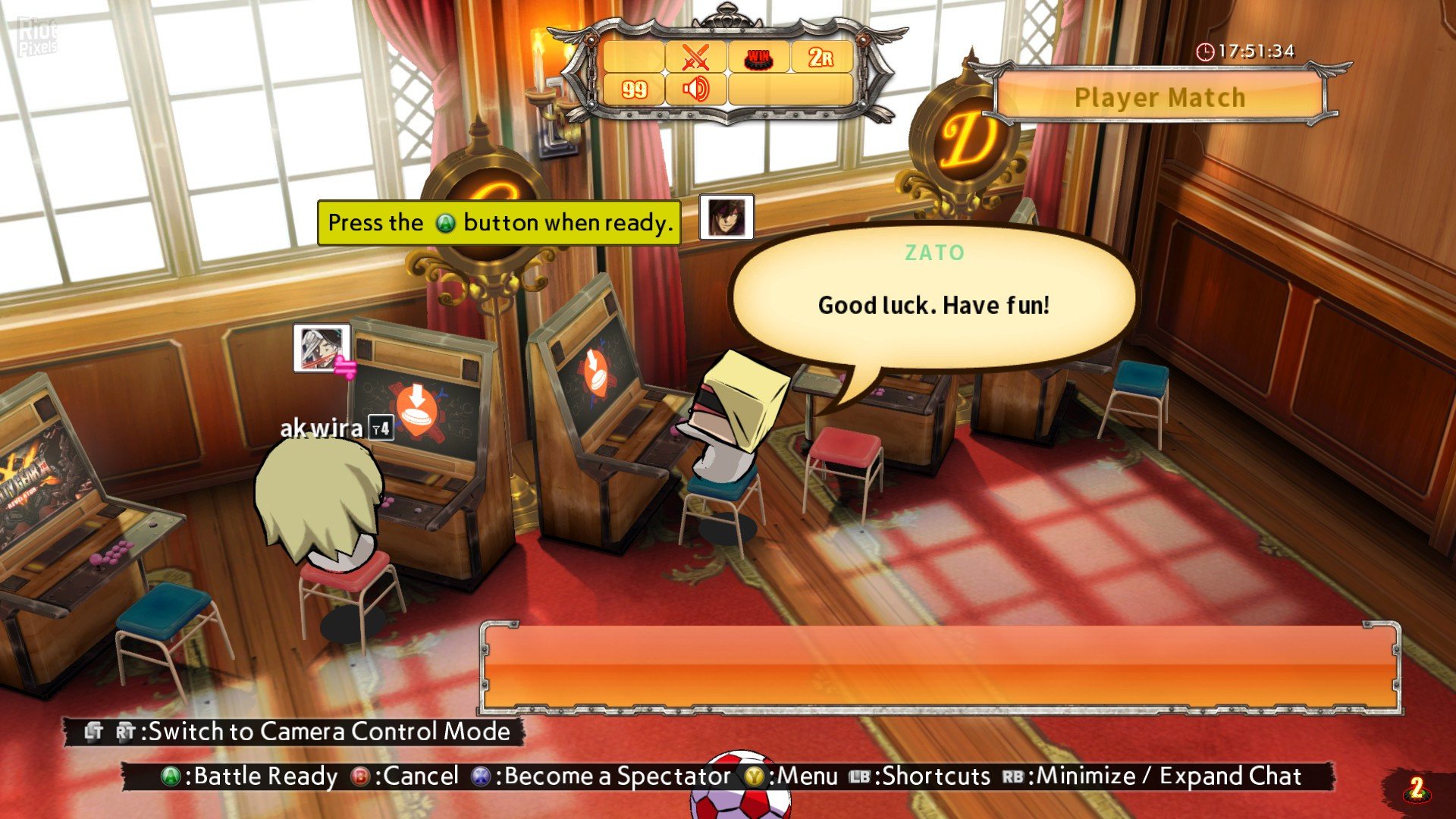 [14]-Guilty Gear Xrd -REVELATOR- Digital Deluxe Edition – v1.01 + 7 DLC Download-HohohoGames