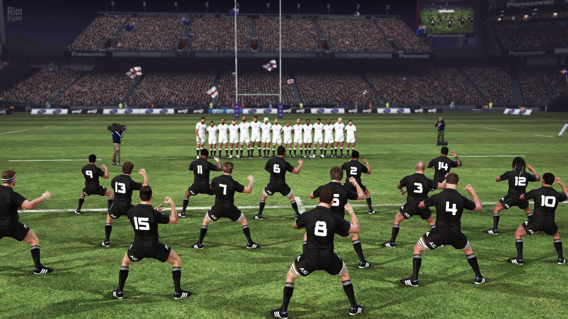 [7]-Rugby Challenge 3 Download-HohohoGames