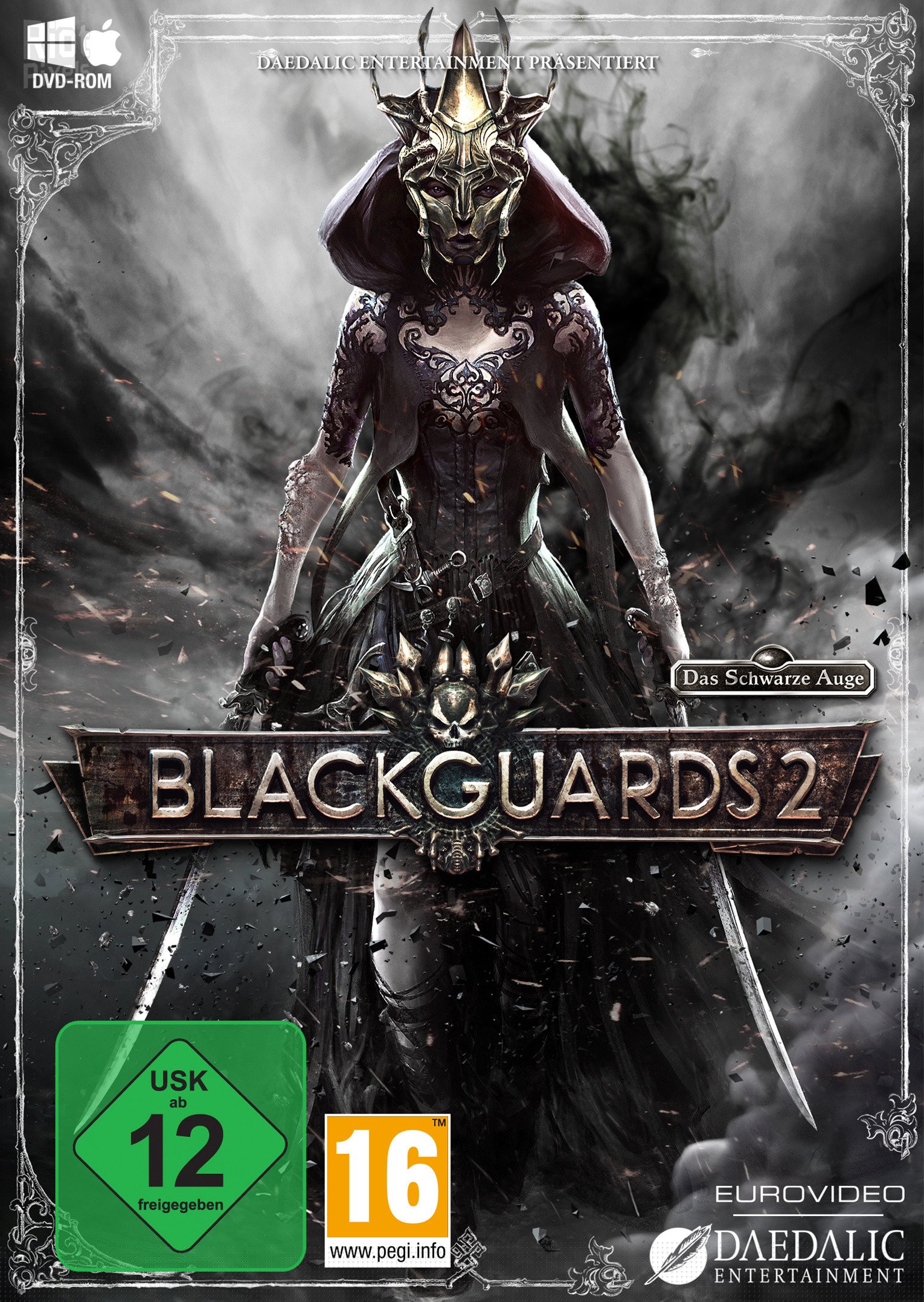 Blackguards 2 Download-HohohoGames