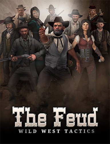 The Feud: Wild West Tactics – Build 181 (Unlimited Frontier) Download-HohohoGames