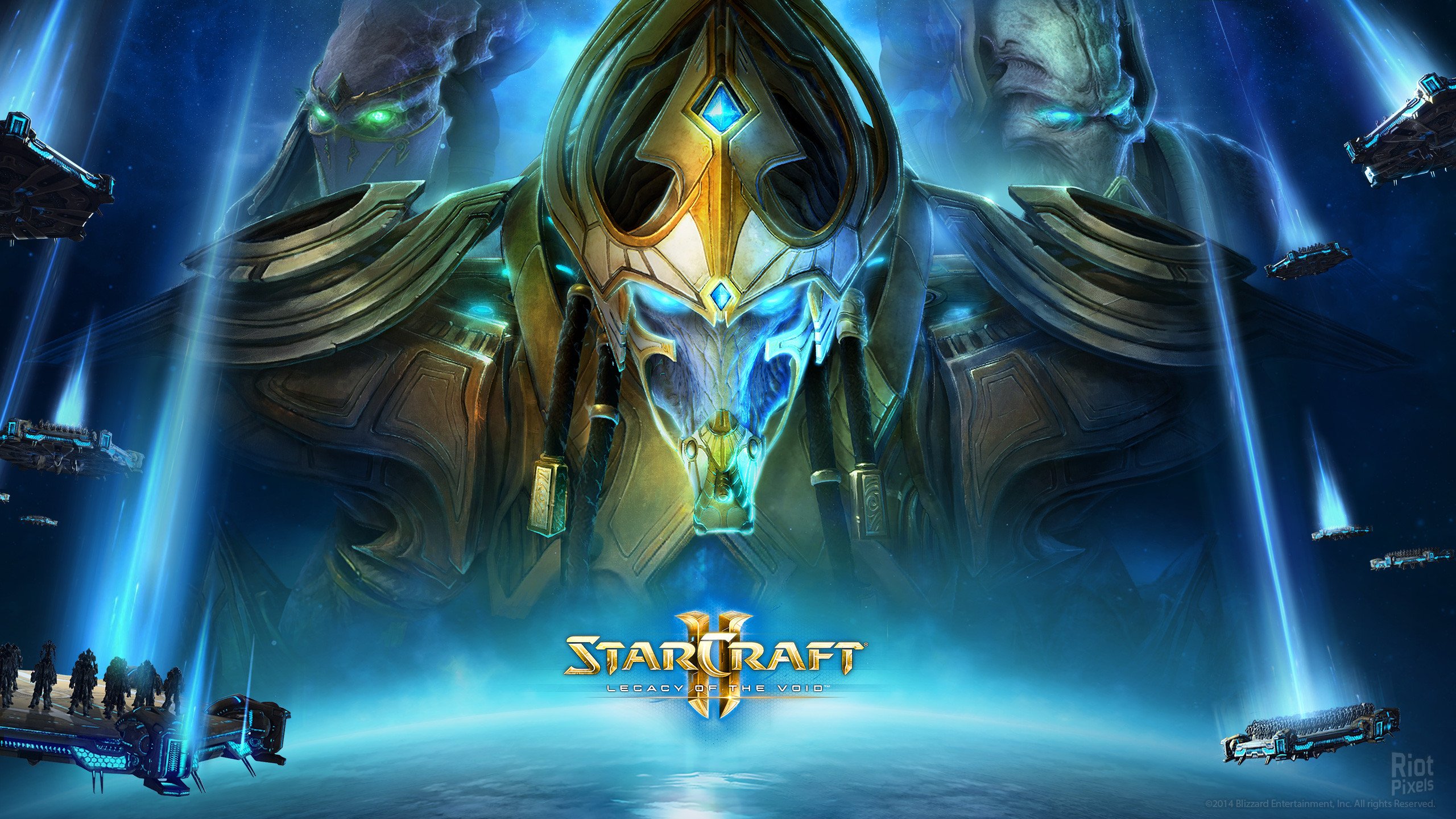 [18]-StarCraft 2: The Trilogy Download-HohohoGames
