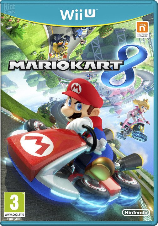 Mario Kart 8 Deluxe – v1.7.1 + Yuzu Emu for PC Download-HohohoGames