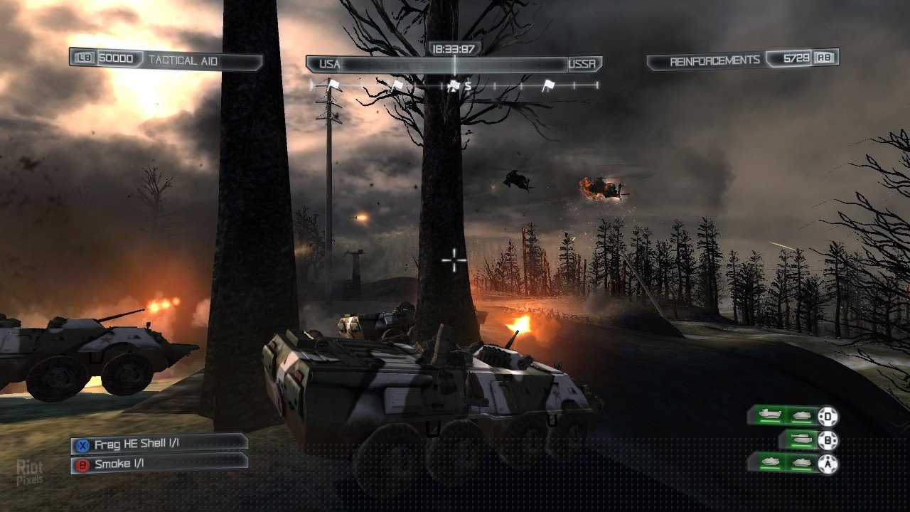 [7]-World in Conflict: Complete Edition Download-HohohoGames