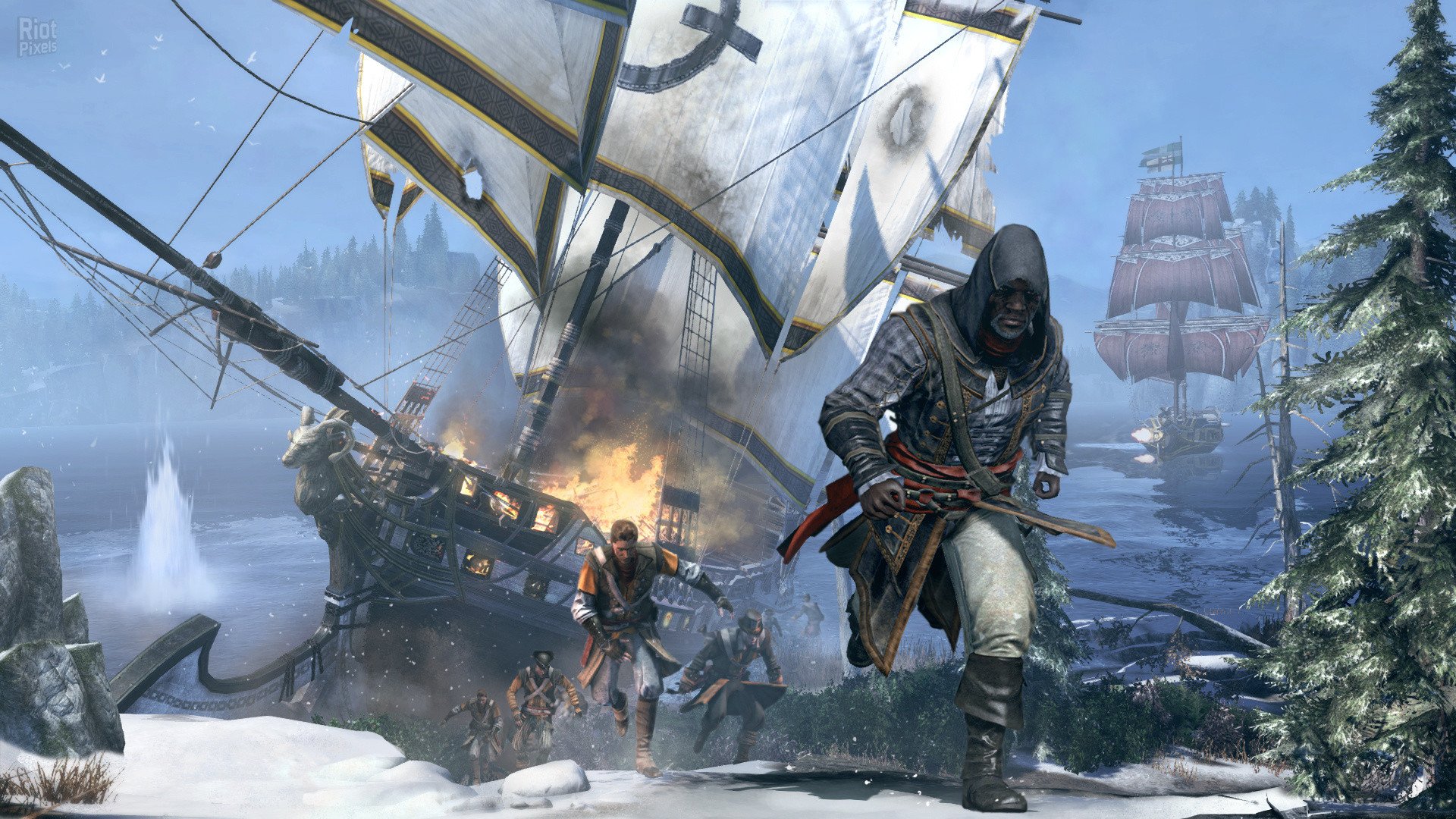 [15]-Assassin’s Creed: Rogue Download-HohohoGames