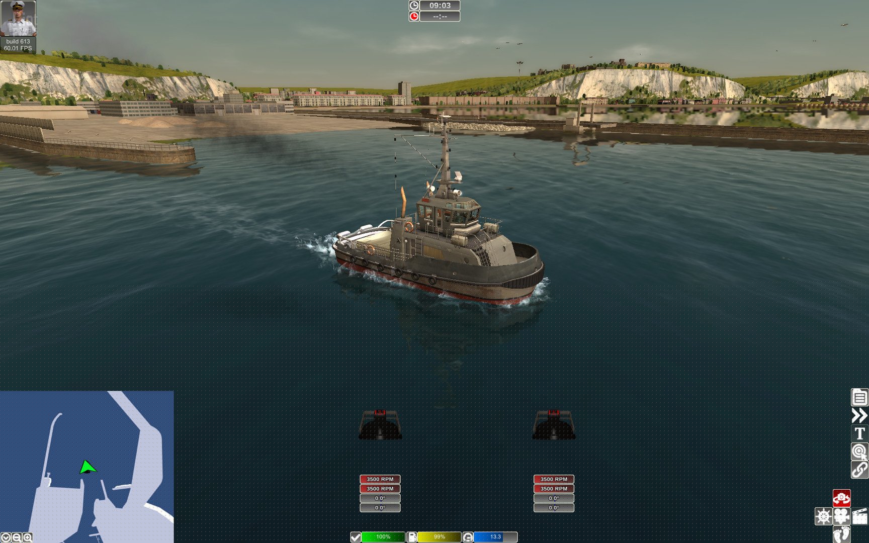 [10]-European Ship Simulator Download-HohohoGames
