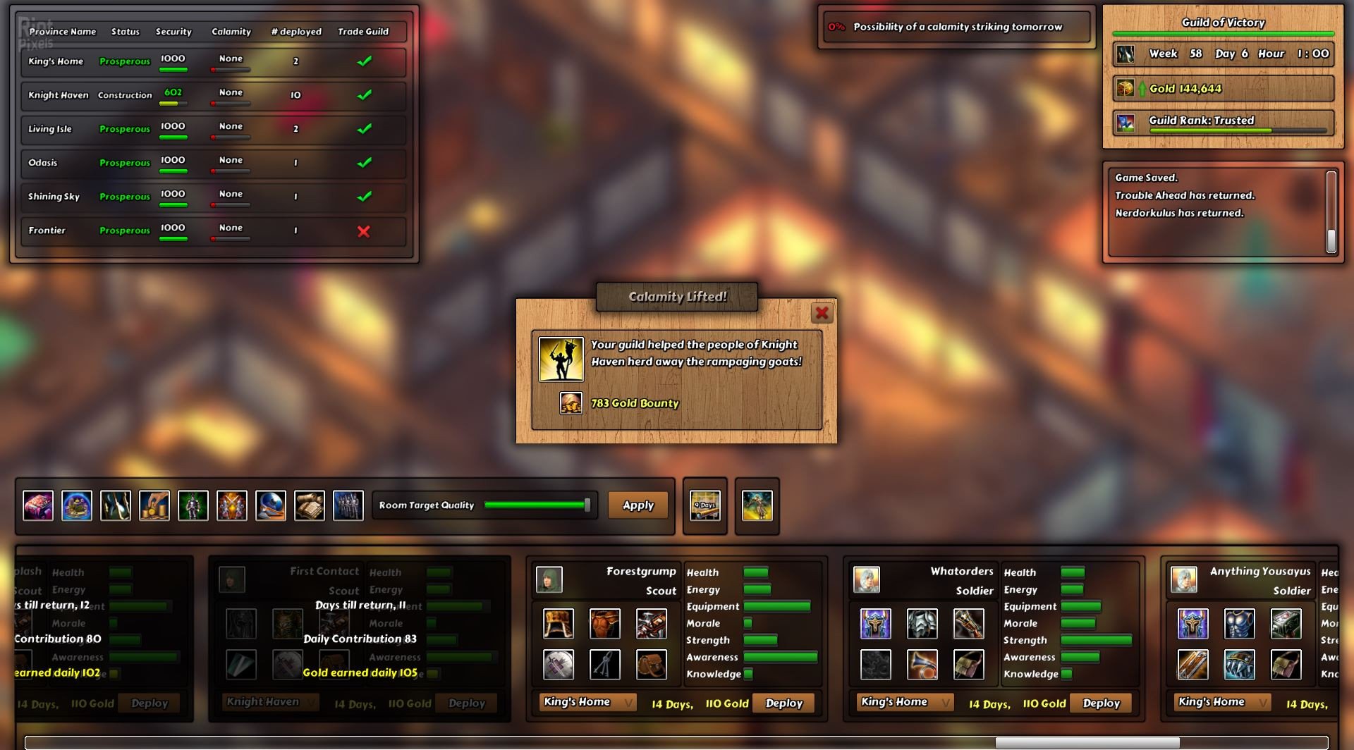 [3]-Guild Commander Download-HohohoGames