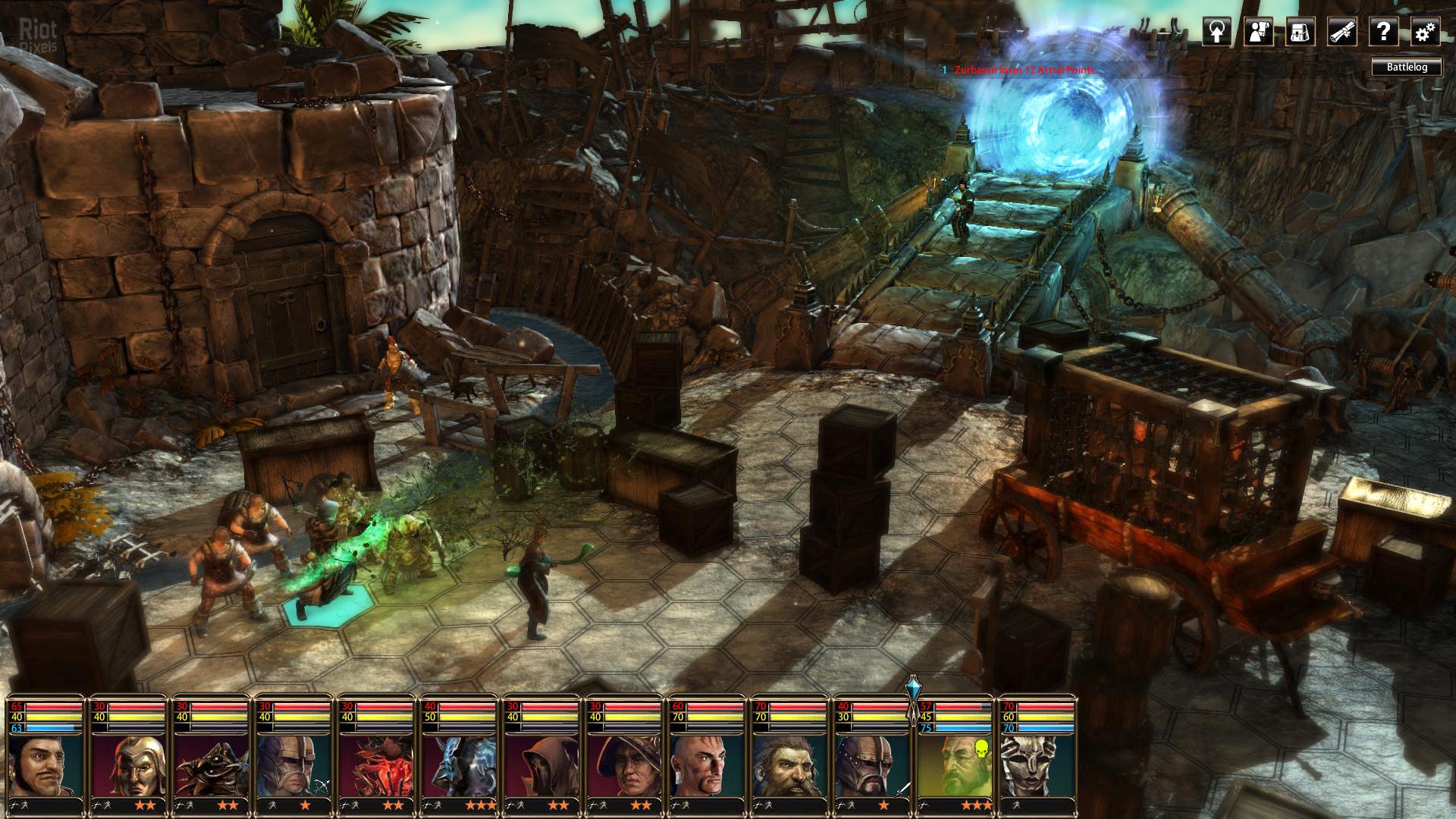 [8]-Blackguards 2 Download-HohohoGames