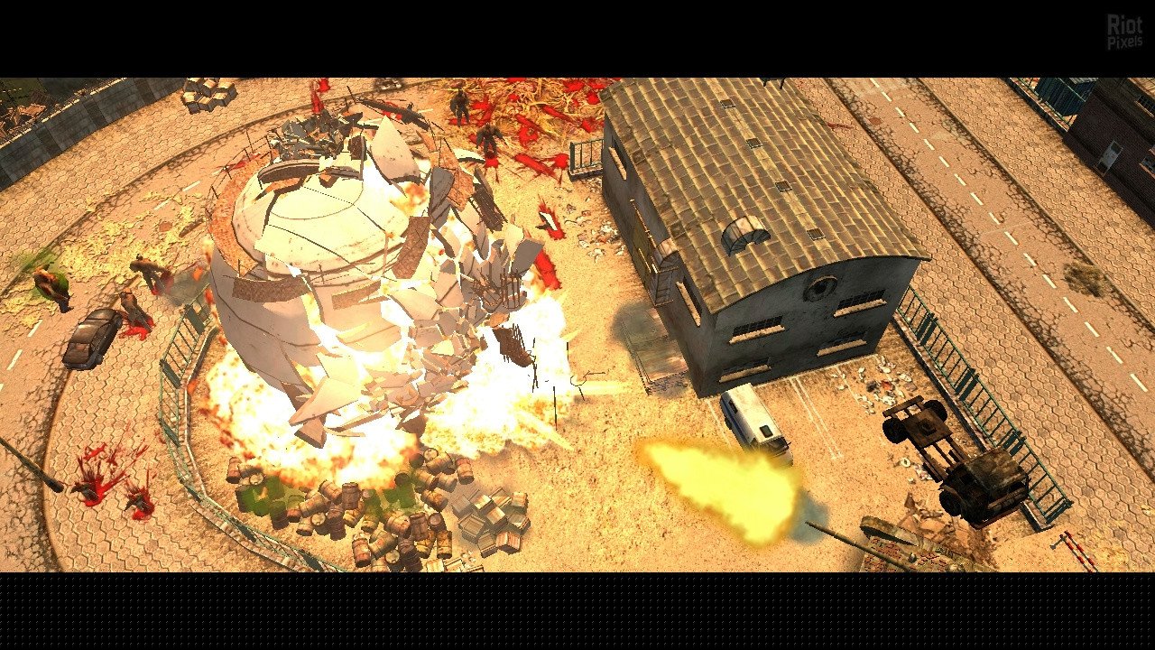 [4]-Zombie Driver HD: Complete Edition Download-HohohoGames