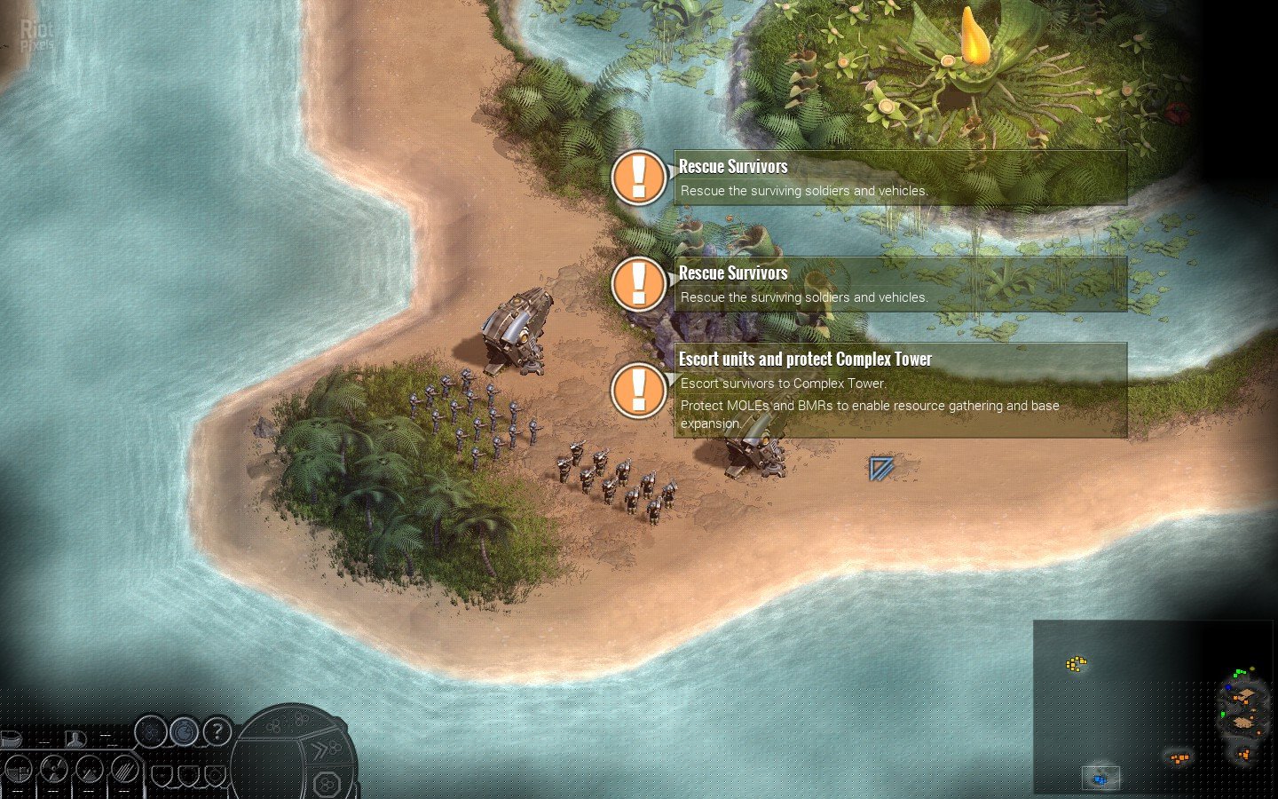 [12]-SunAge: Battle for Elysium – Remastered Download-HohohoGames