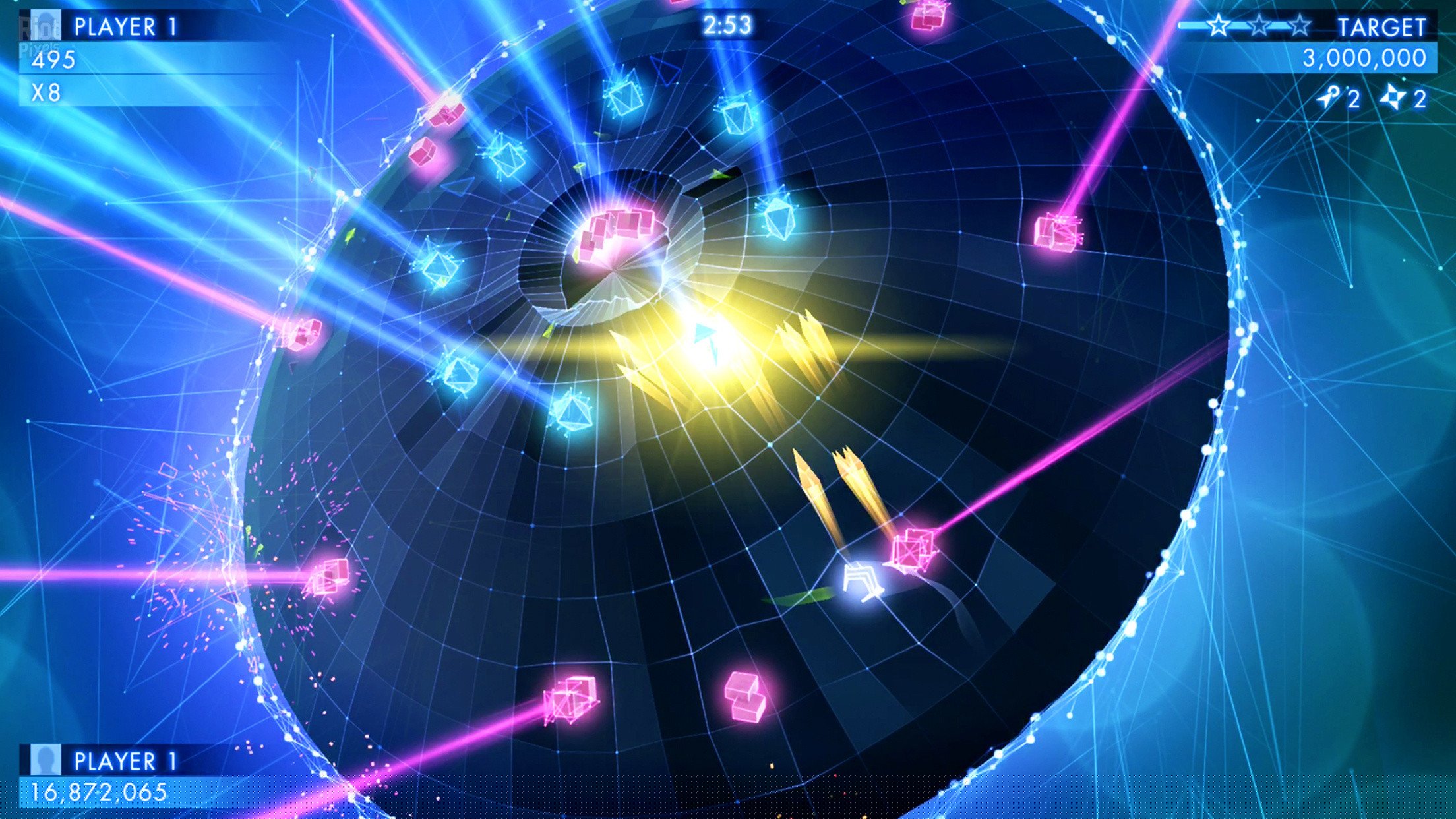 [16]-Geometry Wars 3: Dimensions (My first repack! :) Download-HohohoGames