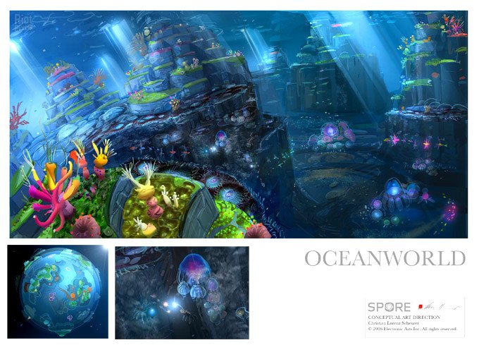 [20]-SPORE Collection – GOG DRM-free Download-HohohoGames