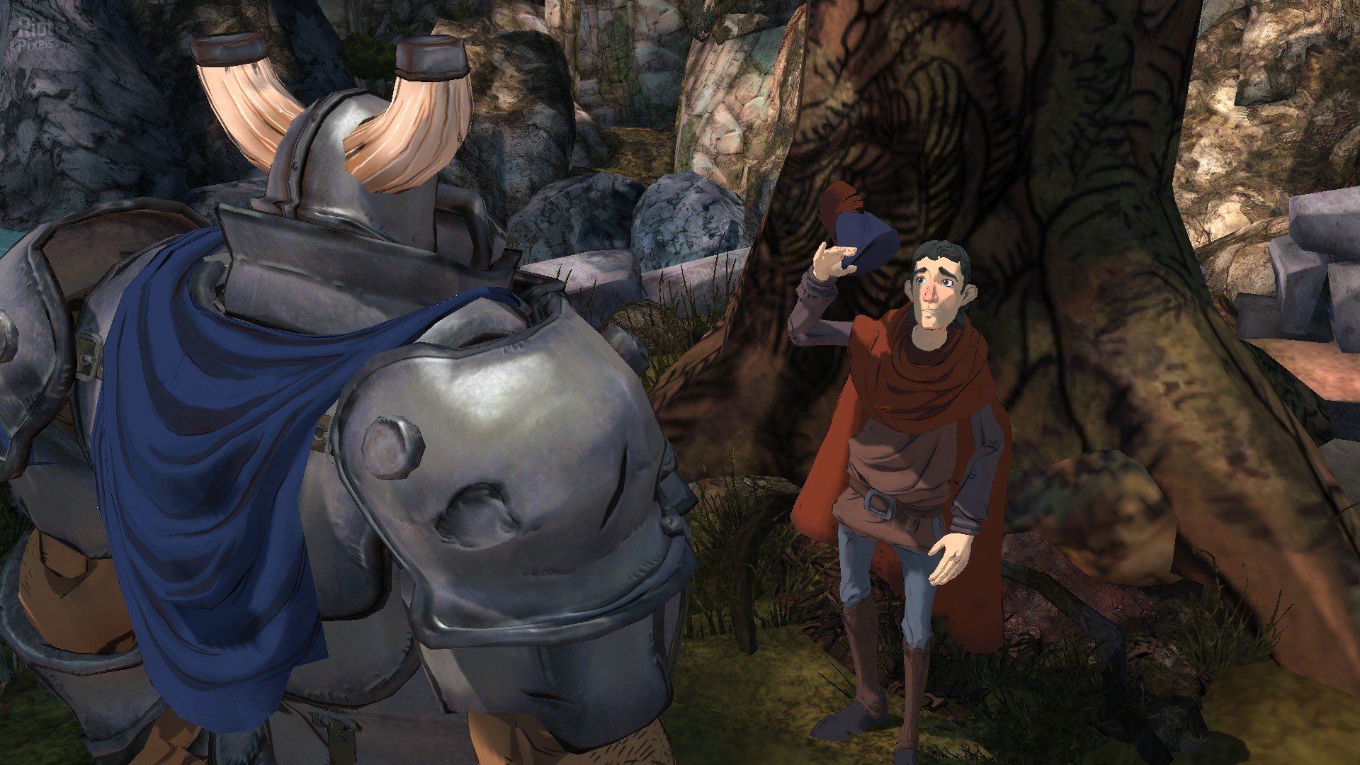 [9]-King’s Quest: The Complete Collection (Chapters 1-5) Download-HohohoGames