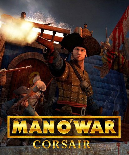 Man O’ War: Corsair – Warhammer Naval Battles – v1.4.2 + 2 DLCs Download-HohohoGames