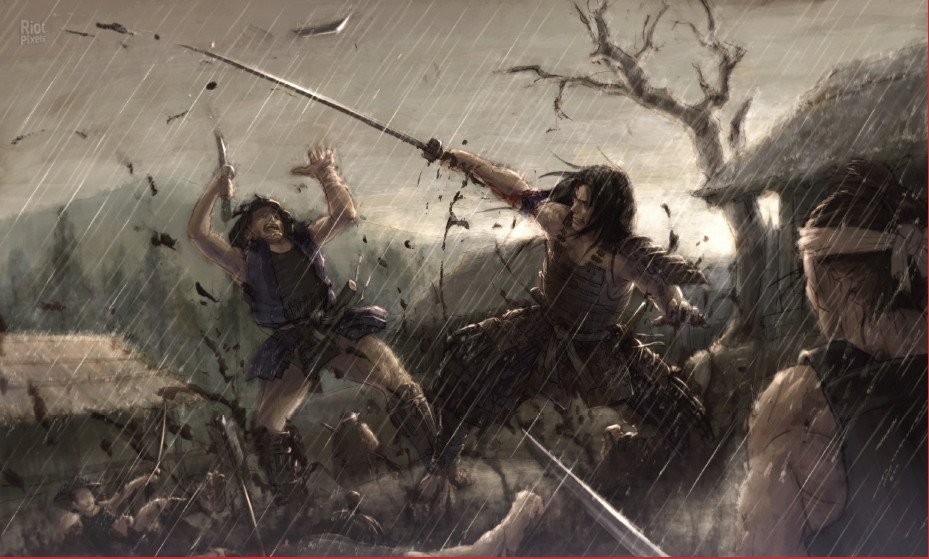 [21]-Way of the Samurai 3 + 3 DLC Download-HohohoGames