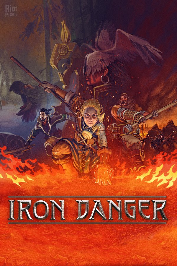 Iron Danger – v1.00.31 Download-HohohoGames