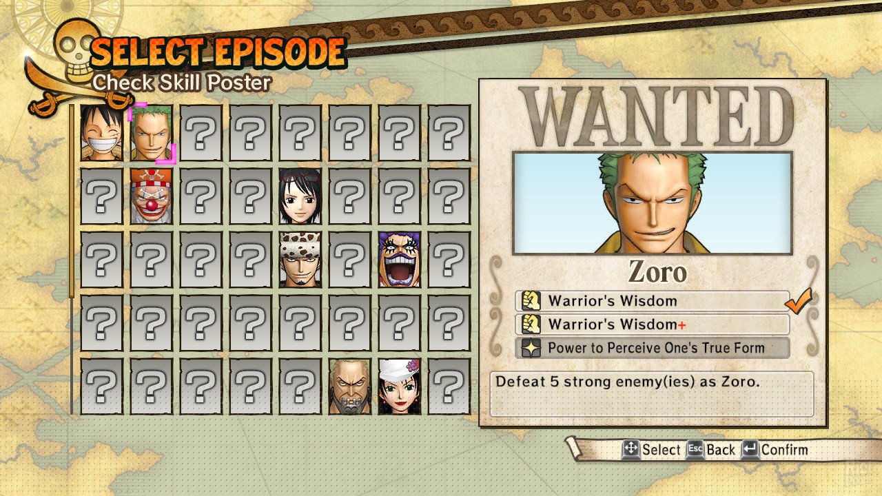 [12]-One Piece Pirate Warriors 3: GOLD Edition + All DLCs Download-HohohoGames