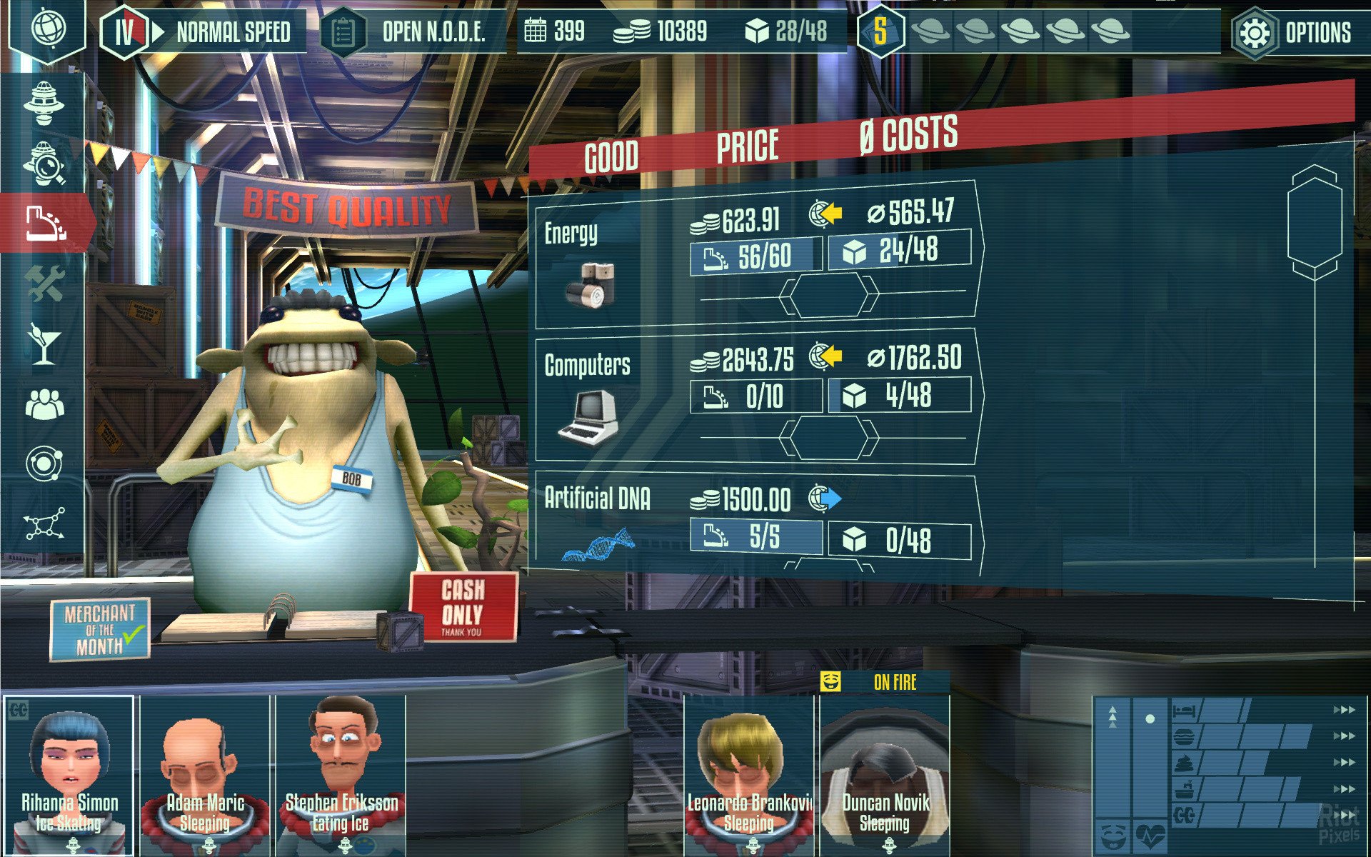 [13]-Cosmonautica: A Space Trading Adventure Download-HohohoGames