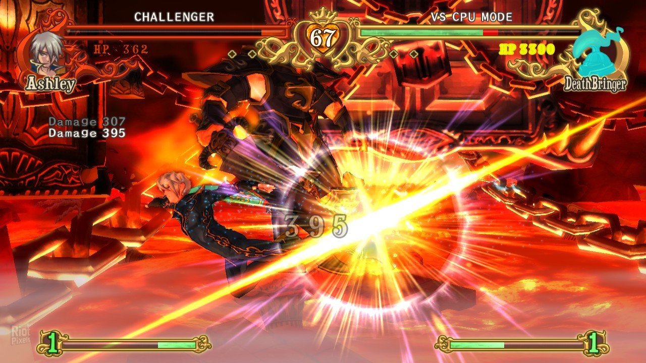 [5]-Battle Fantasia -Revised Edition- Download-HohohoGames