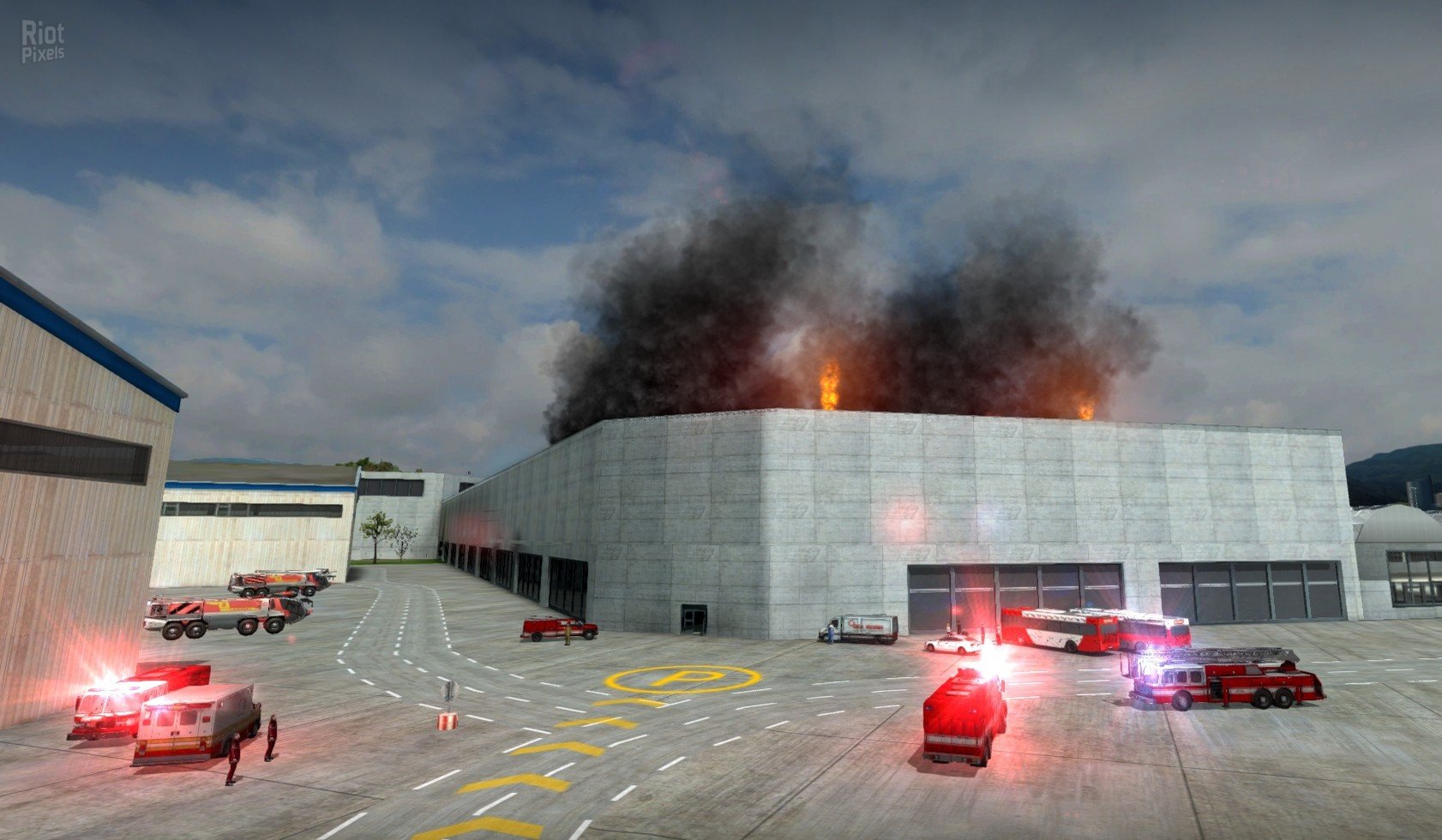 [9]-Airport Firefighters: The Simulation Download-HohohoGames