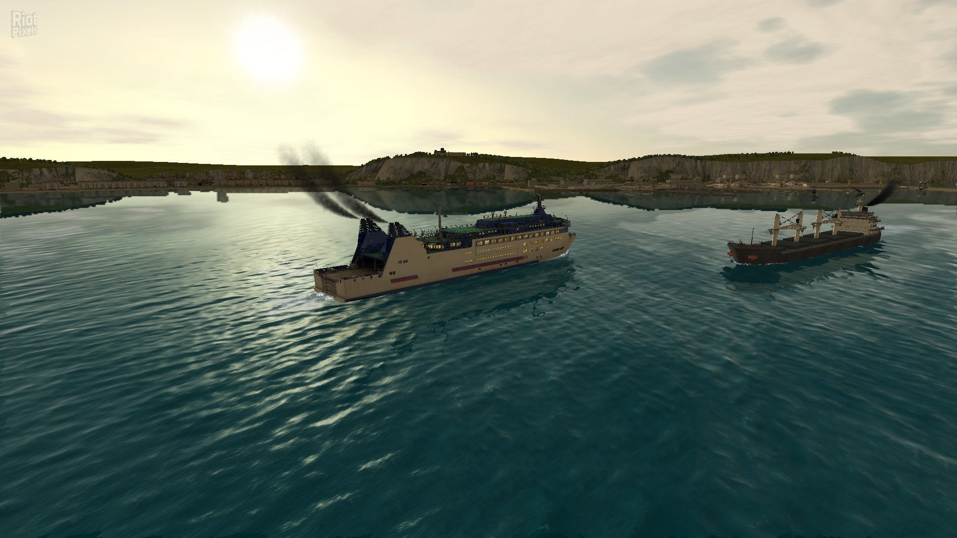 [15]-European Ship Simulator Download-HohohoGames