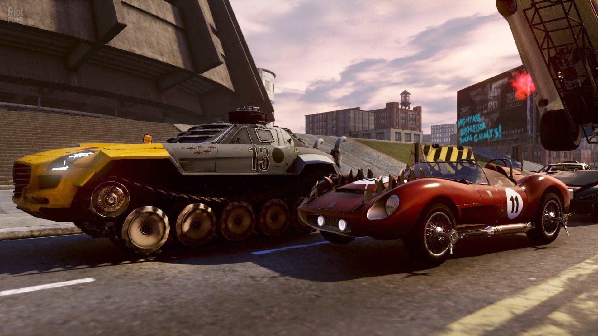 [2]-Carmageddon: Reincarnation – Pubic Beta v0.9.0.6670 Download-HohohoGames