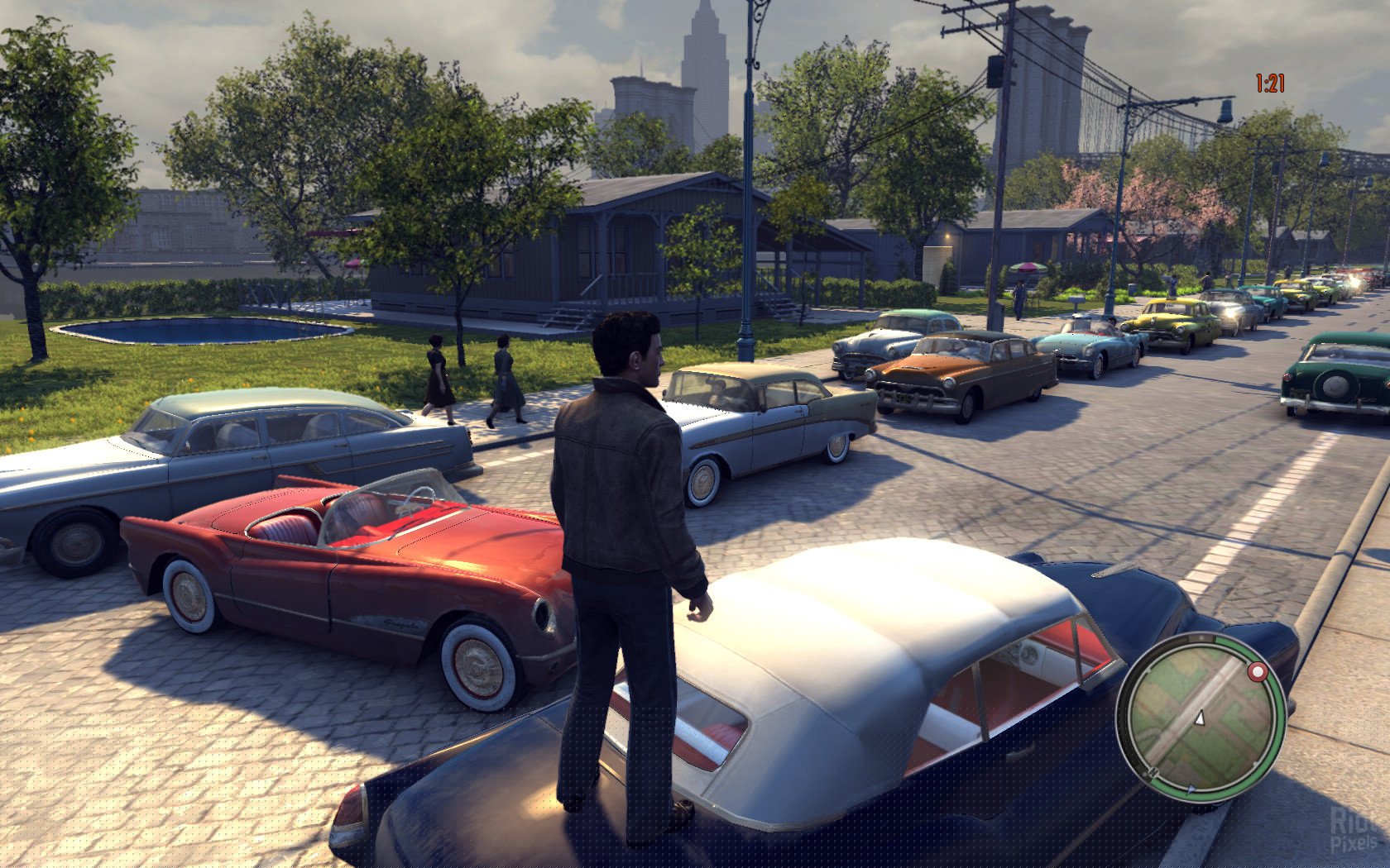 [15]-Mafia 2: Digital Deluxe Edition v.1.0.0.1 Download-HohohoGames