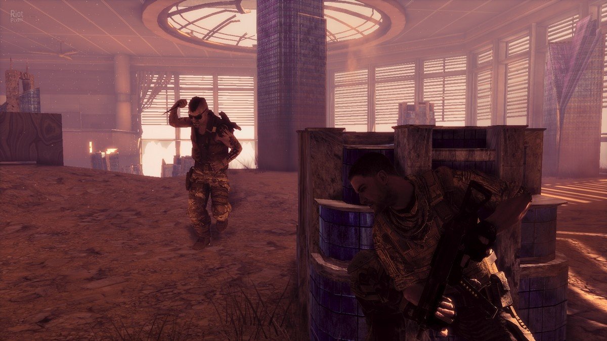 [12]-Spec Ops: The Line + 2 DLC + Multiplayer Download-HohohoGames