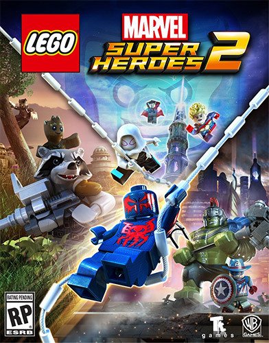 LEGO Marvel Super Heroes 2, v1.0.0.20065 +10 DLCs Download-HohohoGames