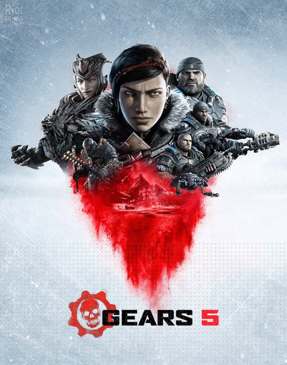 Gears 5 – v1.1.97.0 + 4 DLCs + Multiplayer Download-HohohoGames