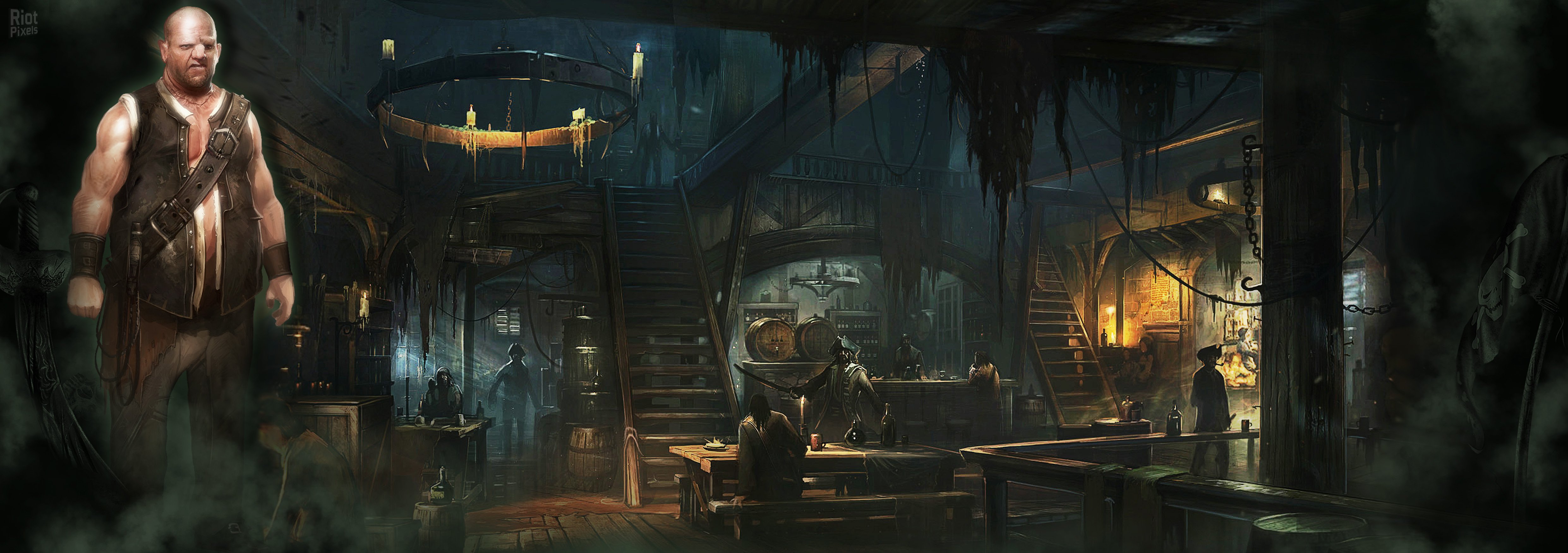 [28]-Vendetta: Curse of Raven’s Cry + Update 2 Download-HohohoGames