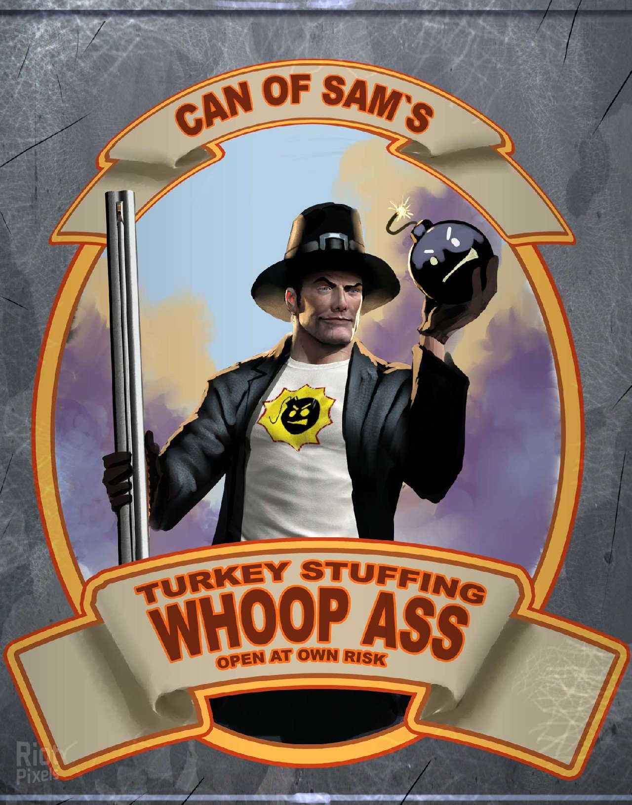 [17]-Serious Sam 3: BFE v233089 + Jewel of the Nile DLC Download-HohohoGames