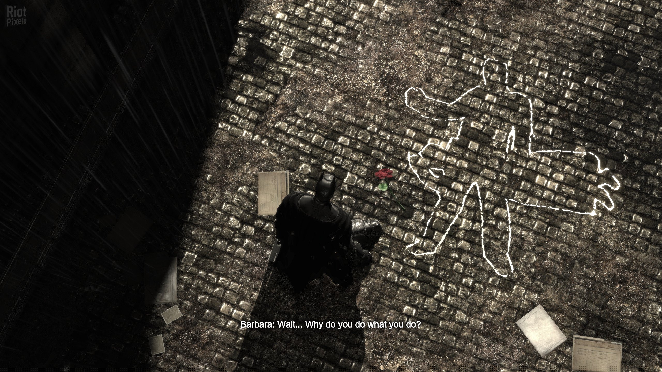 [3]-Batman: Arkham Origins – The *REALLY* Complete Edition Download-HohohoGames