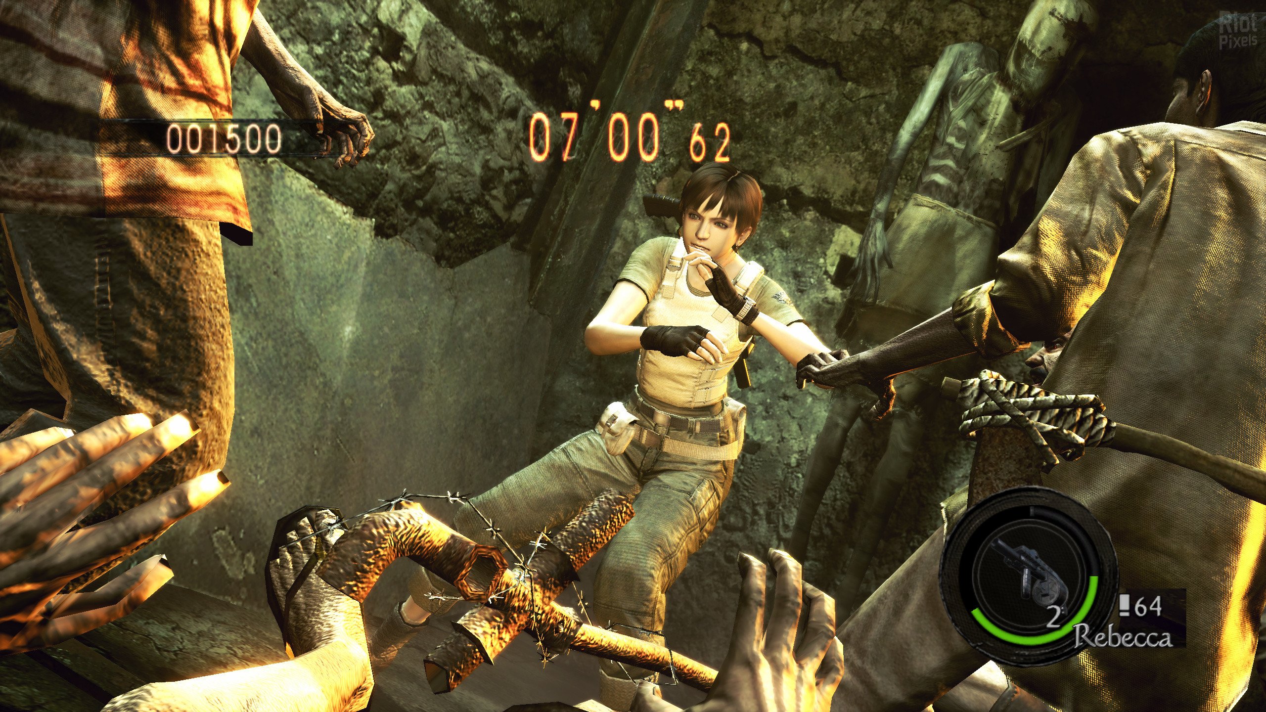 [5]-Resident Evil 5: Gold Edition Download-HohohoGames