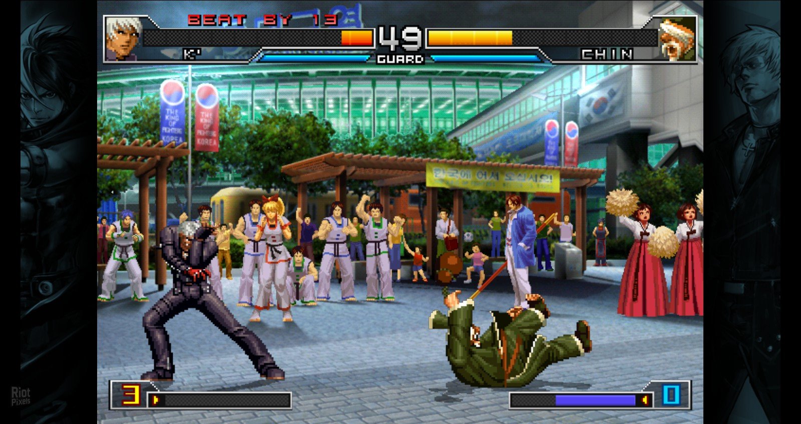 [2]-The King of Fighters 2002: Unlimited Match Download-HohohoGames