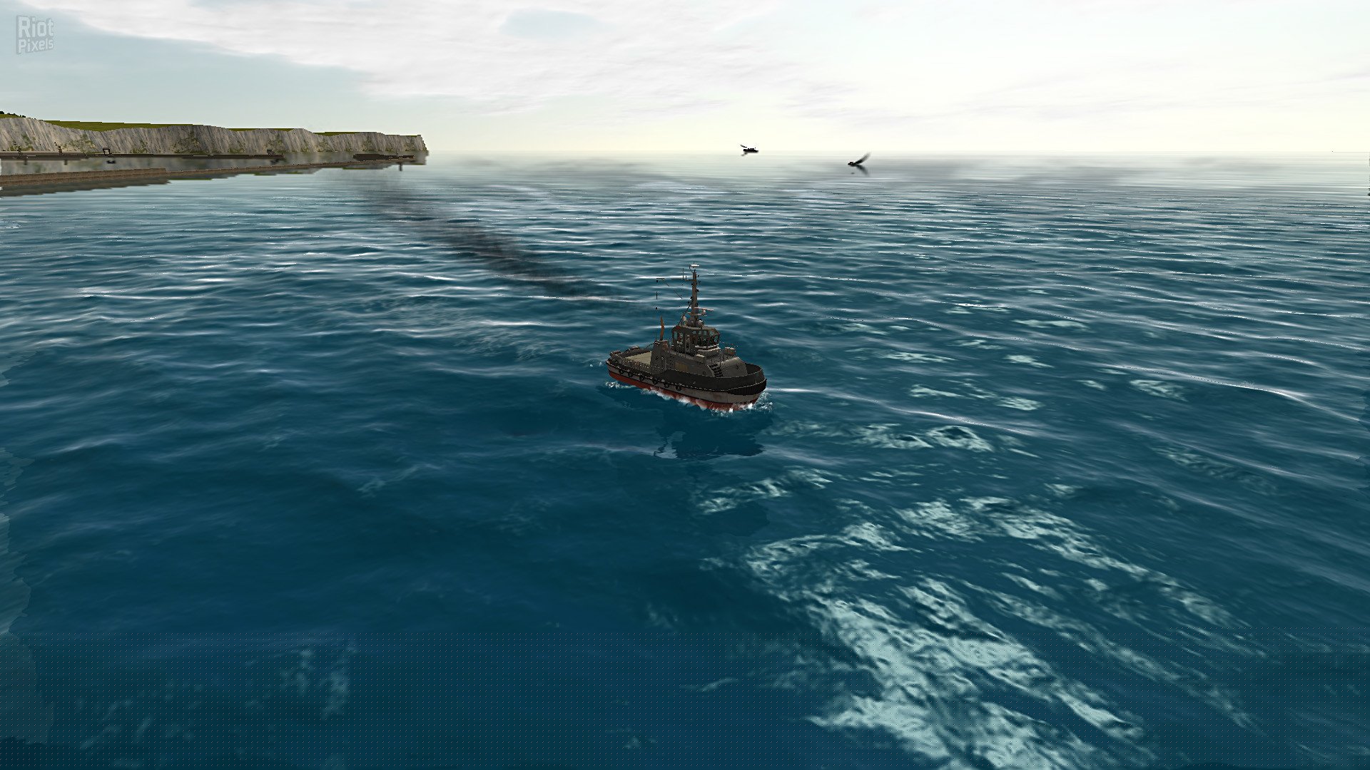 [9]-European Ship Simulator Download-HohohoGames