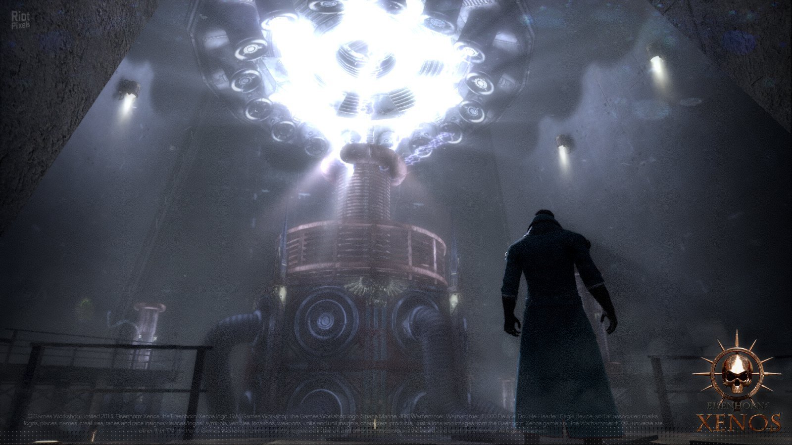 [8]-Eisenhorn: XENOS Download-HohohoGames