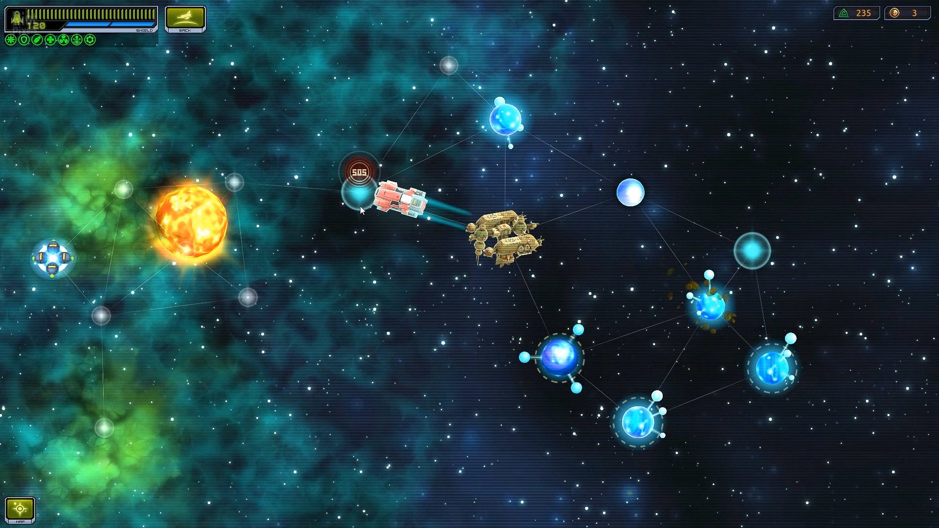 [15]-Space Rogue – v1.45.7805_124240 Download-HohohoGames