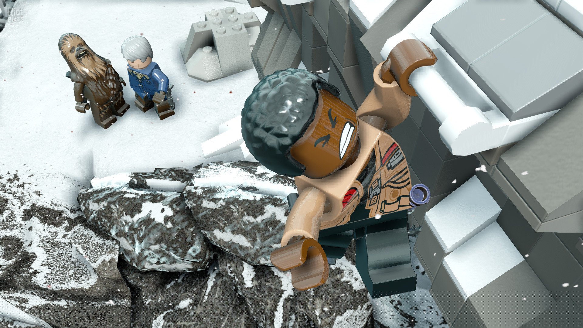 [5]-LEGO Star Wars: The Force Awakens, v1.03 (build 1.0.0.33084) + 12 DLCs Download-HohohoGames