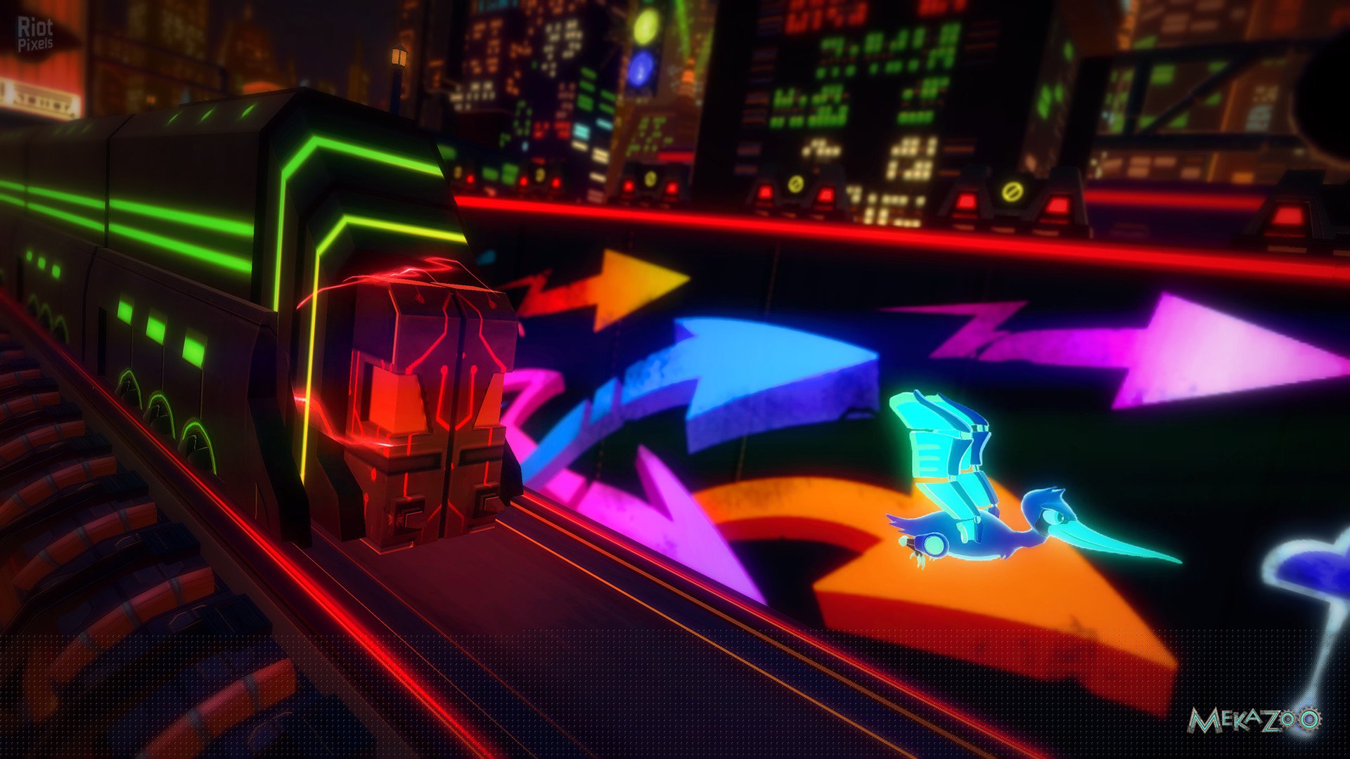 [5]-Mekazoo Download-HohohoGames